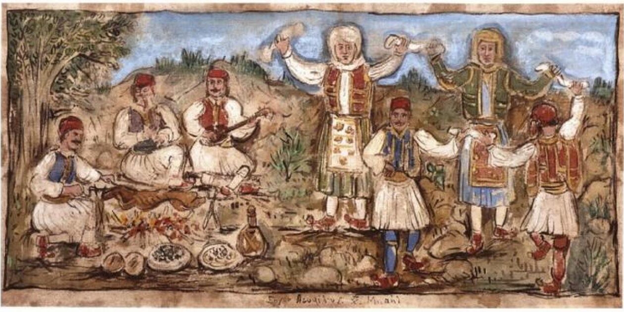 Το Πάσχα των Ελλήνων