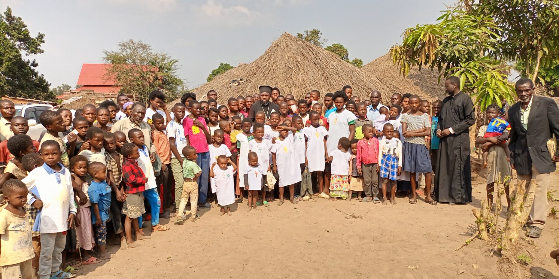 Κατάμπρα – Κανάγκα – Κογκό – Αφρική